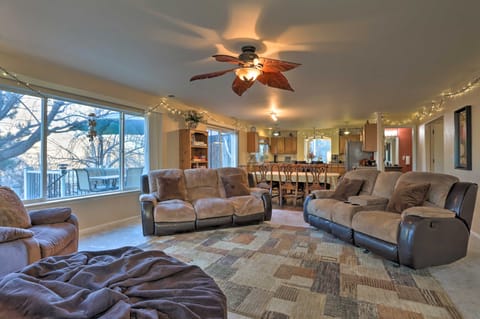 'Green Valley Ranch' - Family Home: 13 Mins to DIA House in Aurora