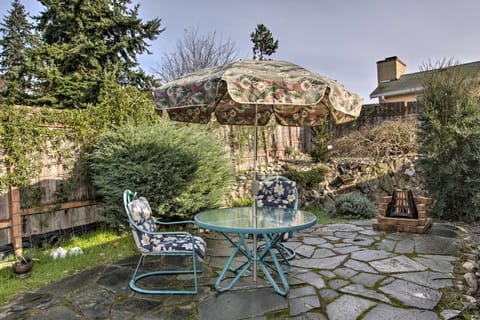 Seattle Area Getaway ~ 5 Mi to Puget Sound! House in King County