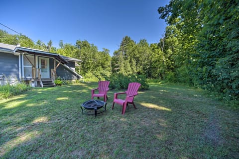 Modern Studio < 13 Mi to Saratoga Racetrack! Apartment in Saratoga