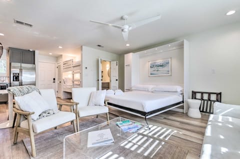 Santa Rosa Beach Studio Condo < 1 Mi to Beach Apartment in South Walton County