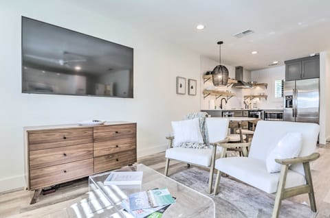 Santa Rosa Beach Studio Condo < 1 Mi to Beach Apartment in South Walton County