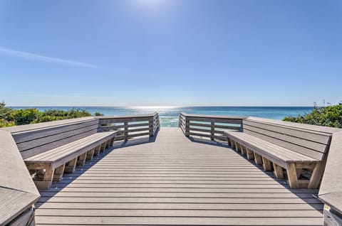 Santa Rosa Beach Studio Condo < 1 Mi to Beach Apartment in South Walton County