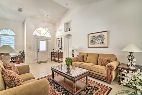 12 Miles to Disney: Clermont Villa w/ Heated Pool Villa in Four Corners