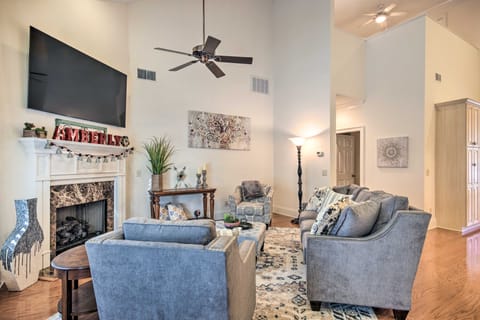 Upscale Home Near Golf Courses & Augusta National! Apartment in Aiken