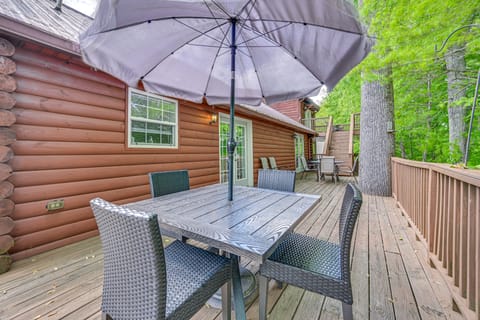 Kentucky Group Getaway w/ Dock + Lake Access House in Lake Cumberland