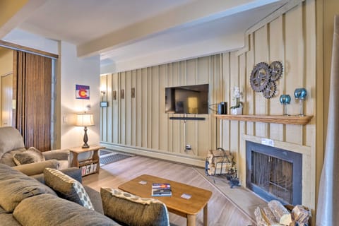 1 Mi to Dillon Reservoir: Condo Retreat in Frisco! Apartment in Frisco