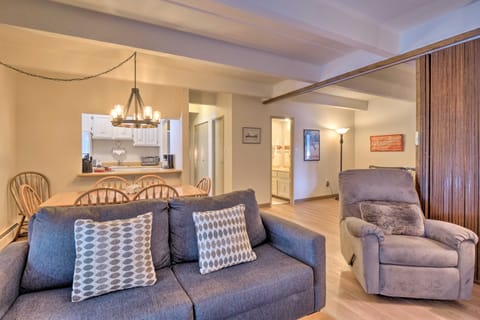 1 Mi to Dillon Reservoir: Condo Retreat in Frisco! Apartment in Frisco