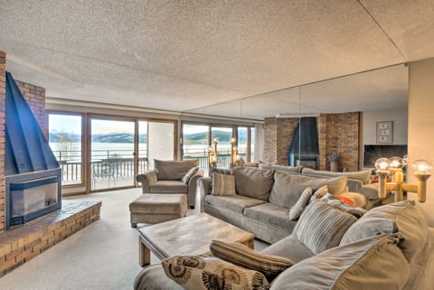 7 Mi to Keystone Resort: Condo w/ Hot Tub & Pool Apartment in Dillon