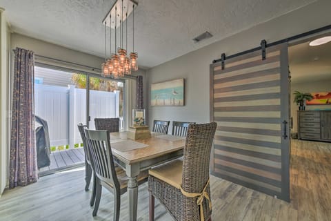 Canal-front Gem w/ Pool & Hot Tub in Anna Maria House in Anna Maria Island