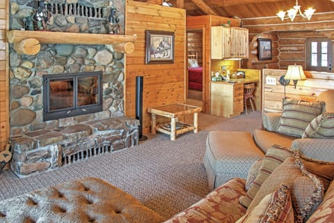 Wonderful Home on Sand Lake w/ Expansive Porch! House in Minnesota