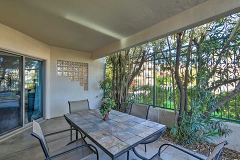 Private Patio + Pool Access: Quiet Condo in Tempe Apartment in Tempe