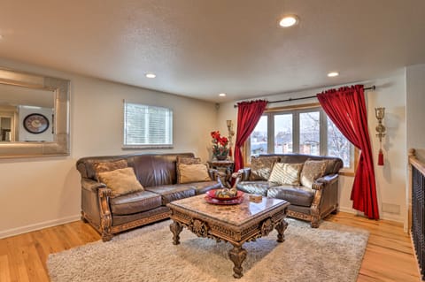 Private Yard + Patio: Denver Area Home! House in Northglenn