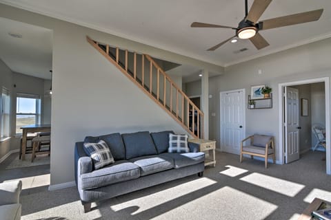 Terramar Beach & Pool Access: West Galveston Home! House in Galveston Island