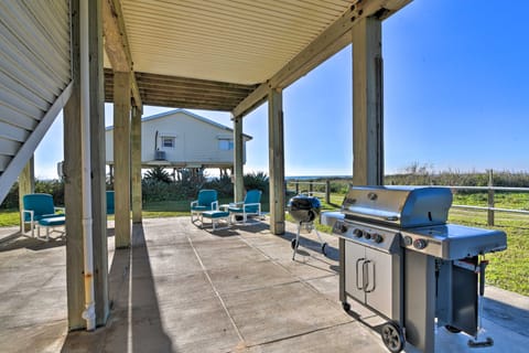 Terramar Beach & Pool Access: West Galveston Home! House in Galveston Island