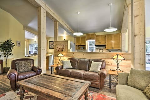 Oceanfront Retreat w/ Private Long Beach Access! House in Washington