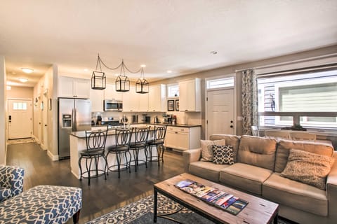 Downtown Coeur d'Alene Rental: Near Lake! Apartment in Coeur dAlene