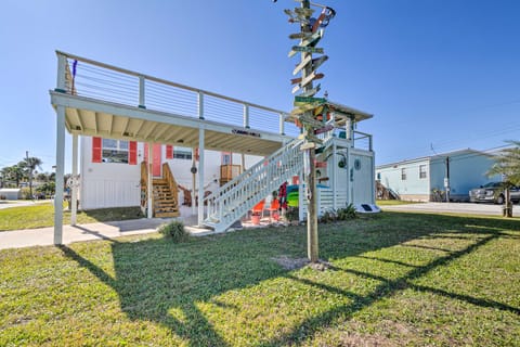 Private Boat Ramp! Fun-Filled Homosassa River Home House in Homosassa