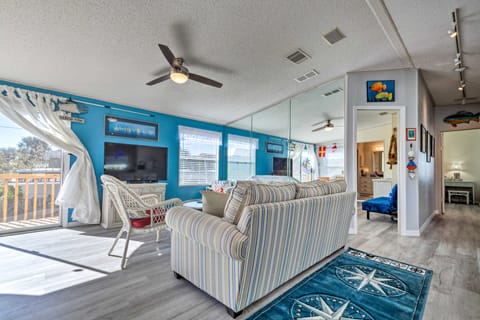 Private Boat Ramp! Fun-Filled Homosassa River Home House in Homosassa