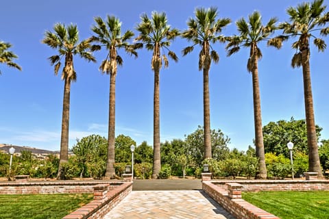 7 Mi to Dtwn Gilroy: Spacious Home on 20 Acres! House in San Francisco Bay Area