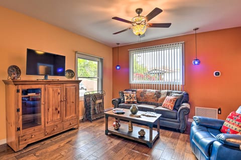 Rest Easy in Mesa! Home w/ Hot Tub & Shared Yard House in Tempe