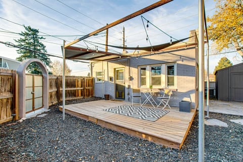 Stay & Play in South Denver! 7 Mi to LoDo House in Englewood