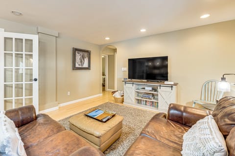 CO Springs Apartment in the Pines w/ Treehouse! Apartment in Black Forest