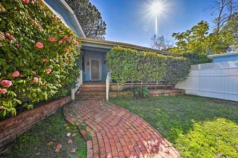 La Jolla Home & Detached Suite: Hot Tub & Backyard House in La Jolla Shores