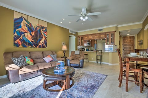 Cathedral City Condo w/ Pools, Spas & Golf Apartment in Cathedral City