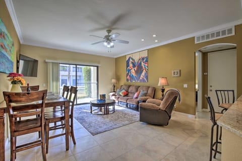 Cathedral City Condo w/ Pools, Spas & Golf Apartment in Cathedral City