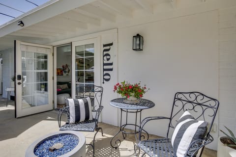 Stagecoach Home Base! Palm Desert Casita w/ Pool Apartment in Indian Wells