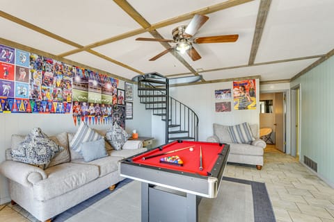 Lake Access & Views! Table Rock Lake Family Escape House in Table Rock Lake