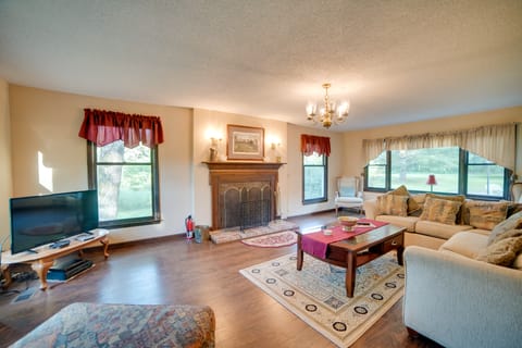 Dayton Home w/ Pool & Deck on 37 Private Acres! House in Tennessee