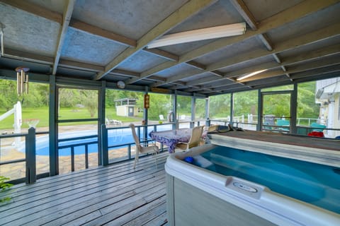 Dayton Home w/ Pool & Deck on 37 Private Acres! House in Tennessee