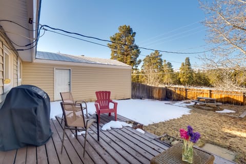 Quaint Leadville Home w/ Grill: Walk to Dtwn! House in Leadville