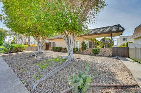 Cozy San Diego Escape w/ Yard, Near Beaches! Apartment in Pacific Beach