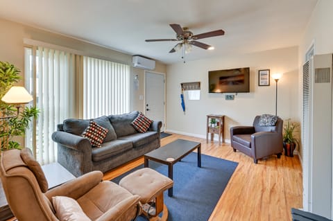 Cozy San Diego Escape w/ Yard, Near Beaches! Apartment in Pacific Beach