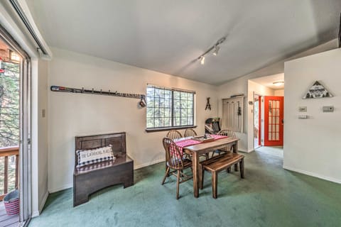 Ruidoso Alpine Retreat - 1 Mi to the Main Street! House in Ruidoso