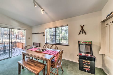 Ruidoso Alpine Retreat - 1 Mi to the Main Street! House in Ruidoso