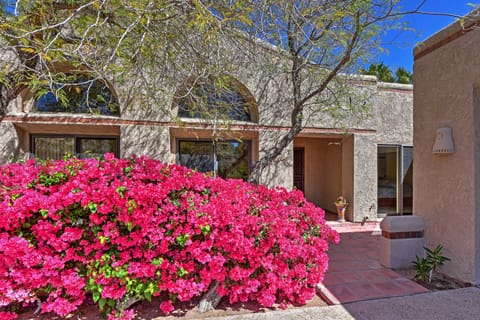 Borrego Springs Condo w/ Private Patio & Views! Apartment in Borrego Springs