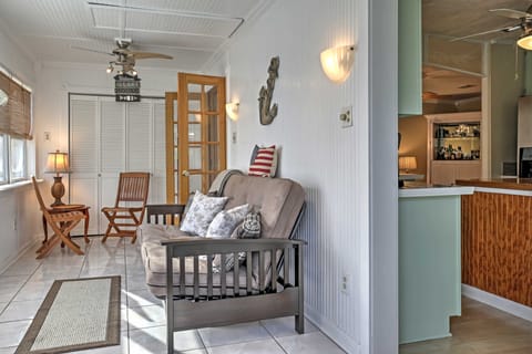 Bay St. Louis House w/ Boat Dock & Launch! House in Mississippi