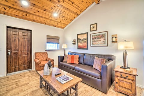 Relaxing Rural Harrison Home - 11 Mi to Town House in Arkansas