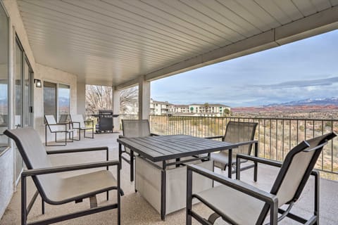 Luxe Family Condo w/ Mtn View & Resort Perks! Apartment in St George
