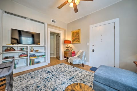 Texarkana Pet-Friendly Pad w/ Fenced Backyard House in Texarkana