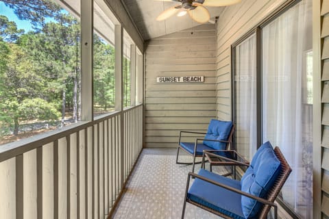 Resort Condo ~ 2 Mi to Sunset Beach Seashore! Apartment in Sunset Beach