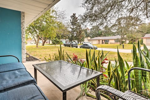 Cozy Home Near Ocean + Daytona Int'l Speedway House in Port Orange