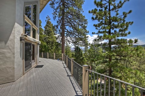 Beautiful Lake Arrowhead Cabin w/ EV Charger House in Lake Arrowhead