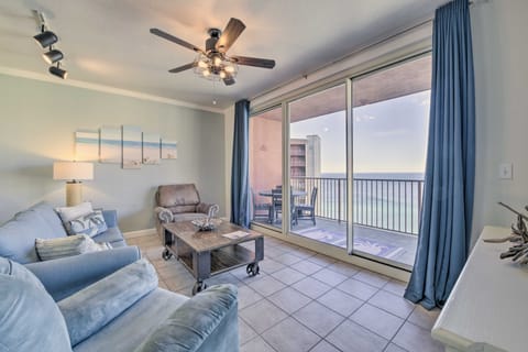 PCB Resort Condo w/ Ocean Views, Pool Access! Apartment in Panama City Beach