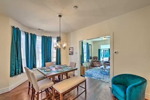 Riverside House w/ Yard ~ 1 Mi to Downtown! House in Riverside