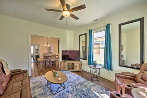 Riverside House w/ Yard ~ 1 Mi to Downtown! House in Riverside