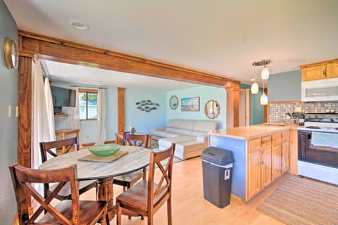 Riverfront Apt w/ Kayak Launch in Dunnellon Apartment in Dunnellon